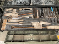 Toolbox inc. gereedschapskoffer - afbeelding 5 van  7