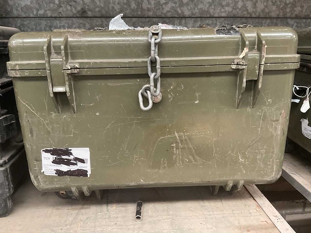 Toolbox inc. gereedschapskoffer - afbeelding 7 van  7