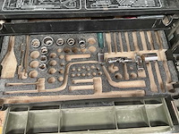 Toolbox inc. gereedschapskoffer - afbeelding 4 van  8