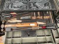 Toolbox inc. gereedschapskoffer - afbeelding 5 van  8