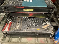 Toolbox inc. gereedschapskoffer - afbeelding 4 van  9