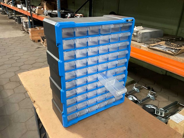 Toolbox4you kunstof lade organizer - afbeelding 2 van  3