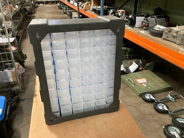 Toolbox4you kunstof lade organizer - afbeelding 3 van  3