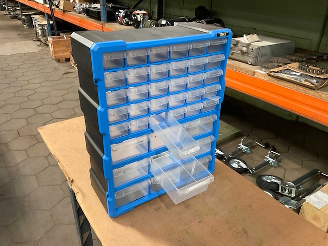 Toolbox4you kunstof lade organizer - afbeelding 1 van  3