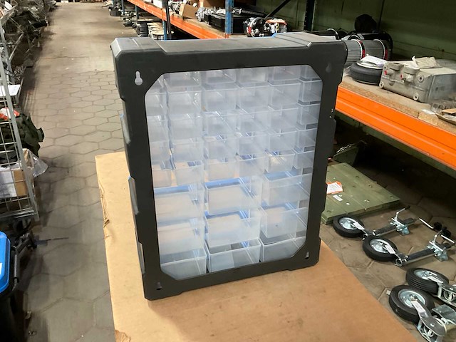 Toolbox4you kunstof lade organizer - afbeelding 2 van  3