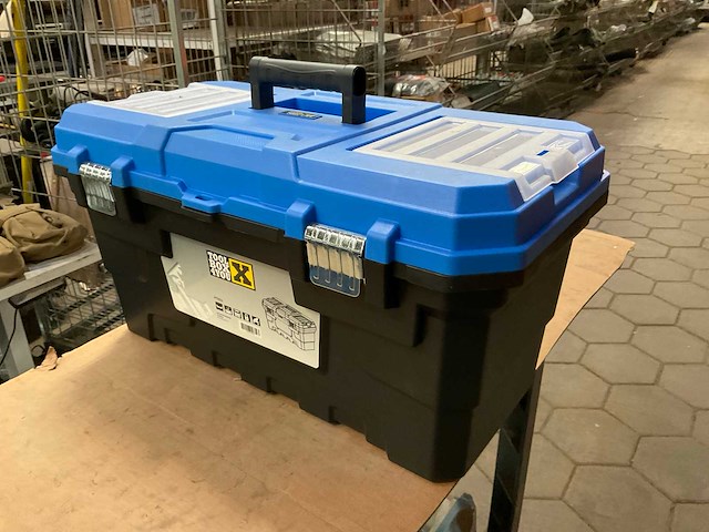 Toolbox4you ptb22 gereedschapskoffer - afbeelding 4 van  5