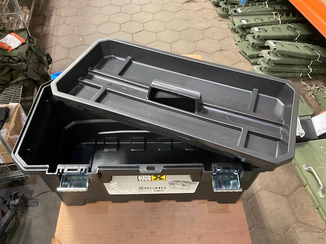 Toolbox4you ptb22 gereedschapskoffer - afbeelding 5 van  5
