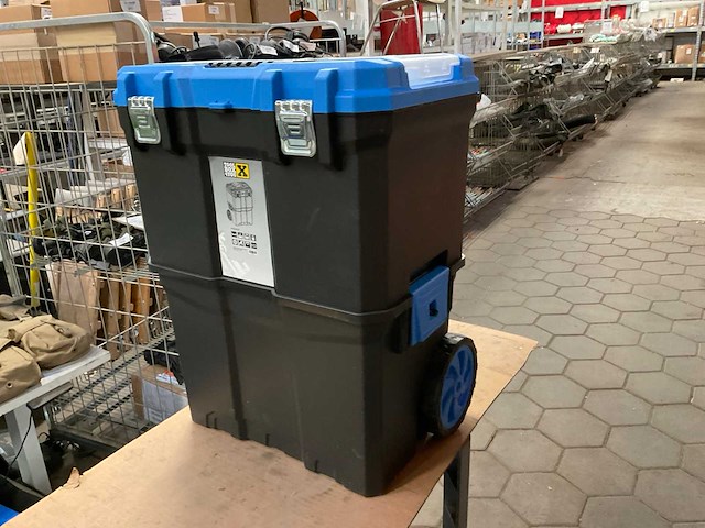 Toolbox4you ptb22dd gereedschapskoffer - afbeelding 2 van  2