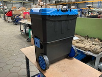 Toolbox4you ptb22dd gereedschapskoffer - afbeelding 1 van  2