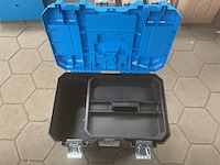Toolbox4you ptb22dd gereedschapskoffer - afbeelding 4 van  7