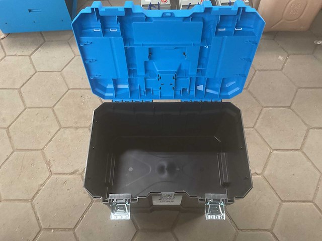 Toolbox4you ptb22dd gereedschapskoffer - afbeelding 5 van  7