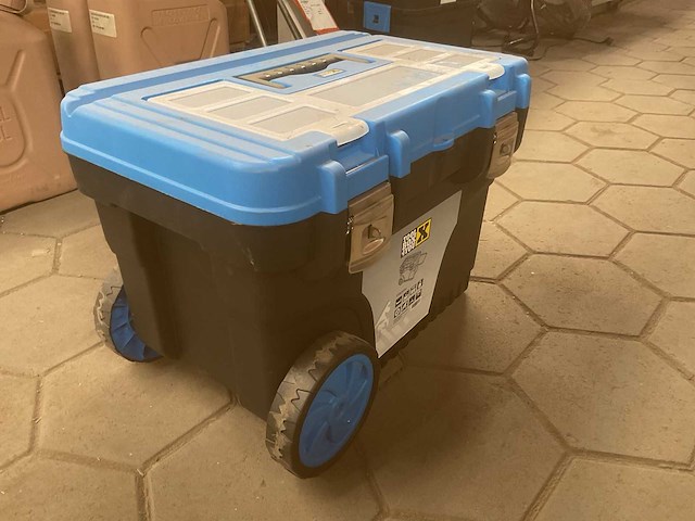 Toolbox4you ptb25pm gereedschapskoffer - afbeelding 1 van  6