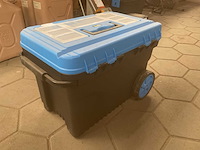 Toolbox4you ptb25pm gereedschapskoffer - afbeelding 2 van  6