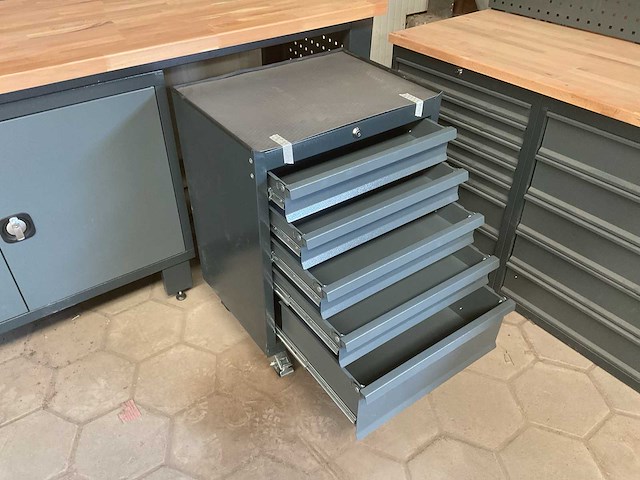 Toolbox4you wbg03 werkbank - afbeelding 3 van  6