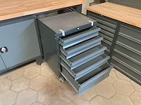 Toolbox4you wbg03 werkbank - afbeelding 3 van  6