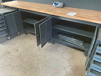 Toolbox4you wbg03 werkbank - afbeelding 1 van  6
