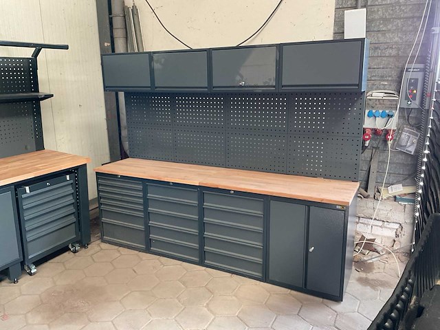 Toolbox4you werkbank - afbeelding 7 van  8