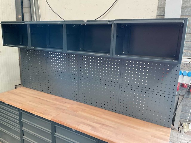 Toolbox4you werkbank - afbeelding 3 van  8
