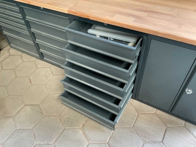 Toolbox4you werkbank - afbeelding 4 van  8