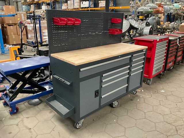 Toolbox4you werkbank - afbeelding 1 van  5