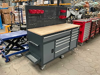 Toolbox4you werkbank - afbeelding 1 van  5