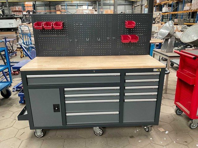 Toolbox4you werkbank - afbeelding 2 van  5