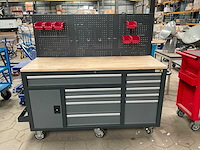 Toolbox4you werkbank - afbeelding 2 van  5