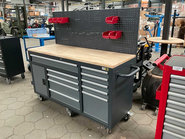 Toolbox4you werkbank - afbeelding 3 van  5