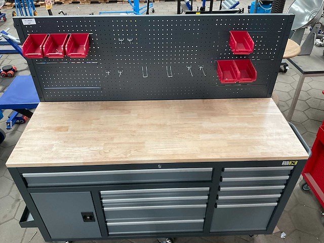 Toolbox4you werkbank - afbeelding 4 van  5
