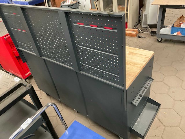 Toolbox4you werkbank - afbeelding 5 van  5