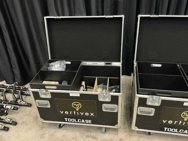 Toolcase met inhoud - afbeelding 1 van  5