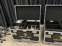 Toolcase met inhoud - afbeelding 1 van  5