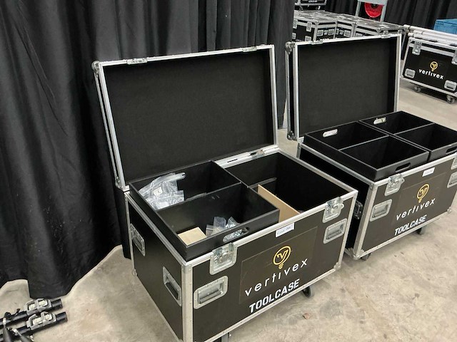Toolcase met inhoud - afbeelding 2 van  5