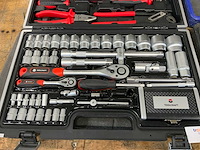 Toolcraft, forum doppenset (2x) - afbeelding 3 van  5
