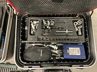 Toolcraft gereedschapskoffer (2x) - afbeelding 5 van  10