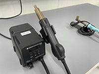 Toolcraft zd-8908 se hete lucht smd werkstation - afbeelding 1 van  4