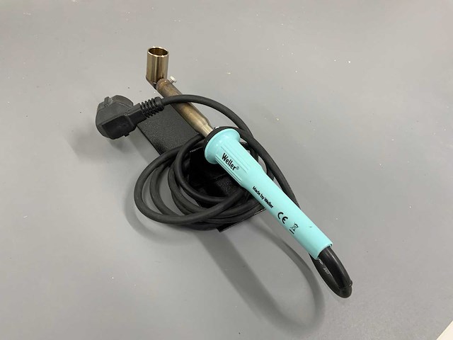 Toolcraft zd-8908 se hete lucht smd werkstation - afbeelding 4 van  4