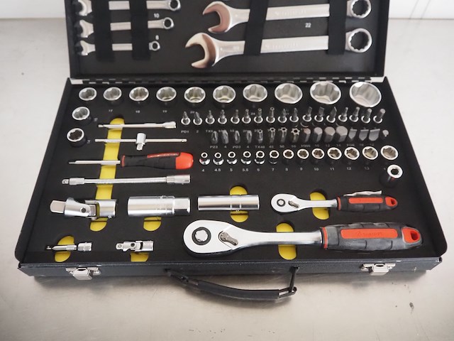 Toolcraft - afbeelding 4 van  6