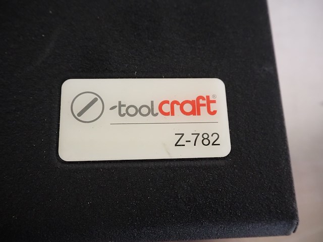 Toolcraft - afbeelding 6 van  6