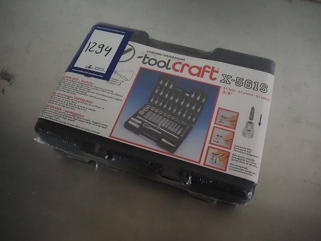 Toolcraft - afbeelding 2 van  4