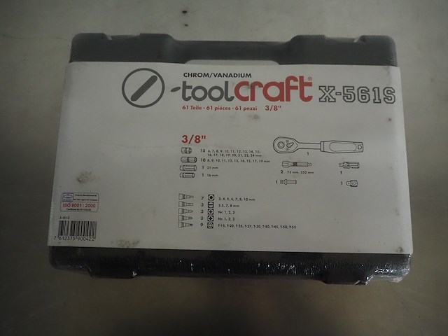 Toolcraft - afbeelding 4 van  4