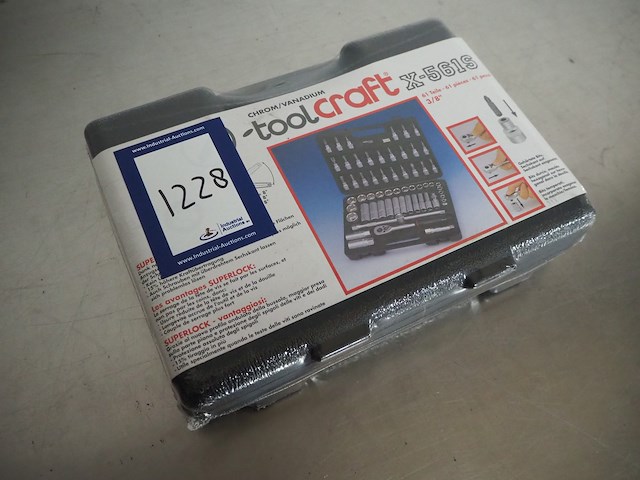 Toolcraft - afbeelding 1 van  6