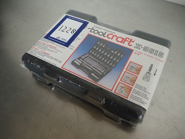 Toolcraft - afbeelding 2 van  6