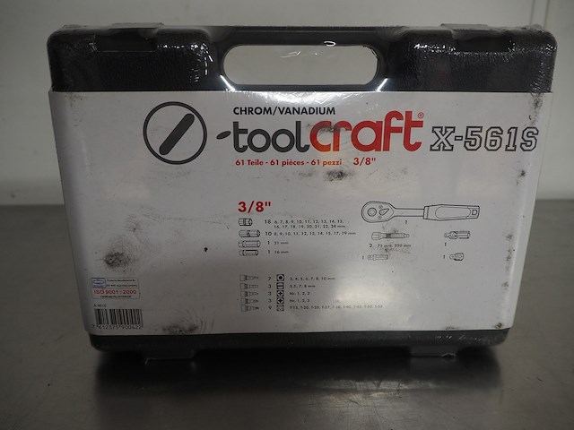 Toolcraft - afbeelding 6 van  6