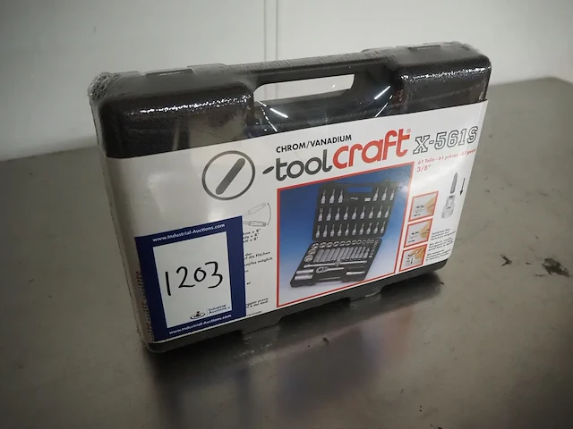 Toolcraft - afbeelding 1 van  7