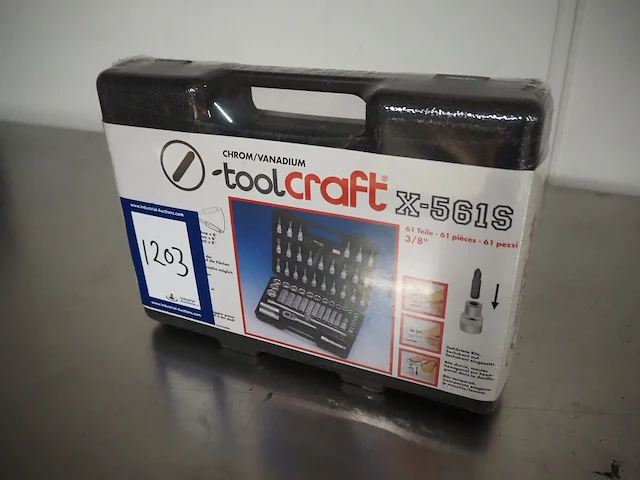 Toolcraft - afbeelding 2 van  7