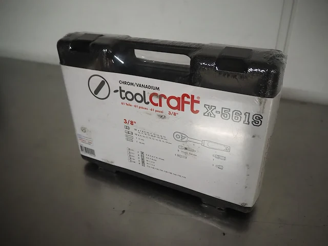 Toolcraft - afbeelding 3 van  7
