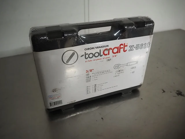 Toolcraft - afbeelding 4 van  7
