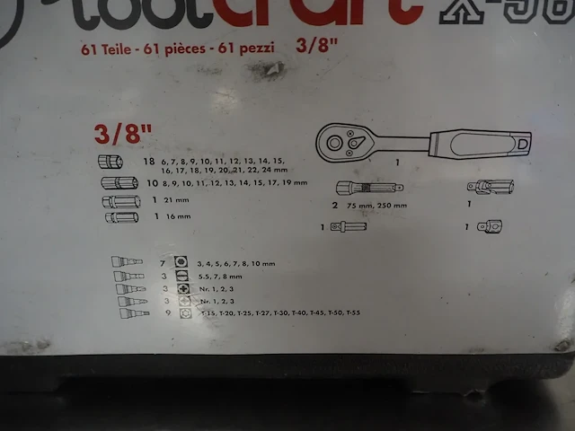Toolcraft - afbeelding 5 van  7