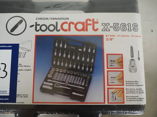 Toolcraft - afbeelding 6 van  7